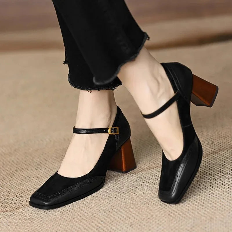 Claire | Escarpins Classiques