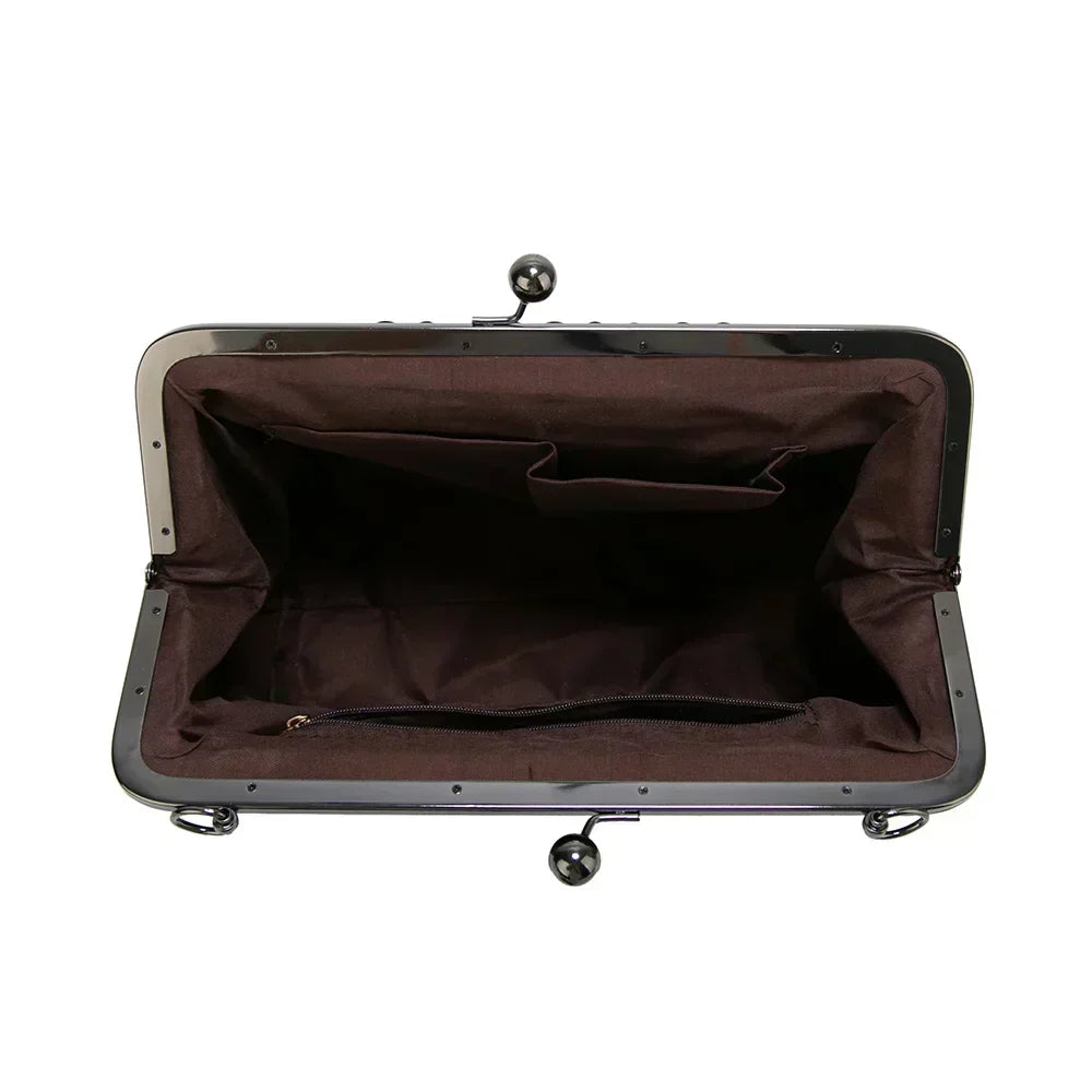Lily™ | Sac en Cuir Vintage