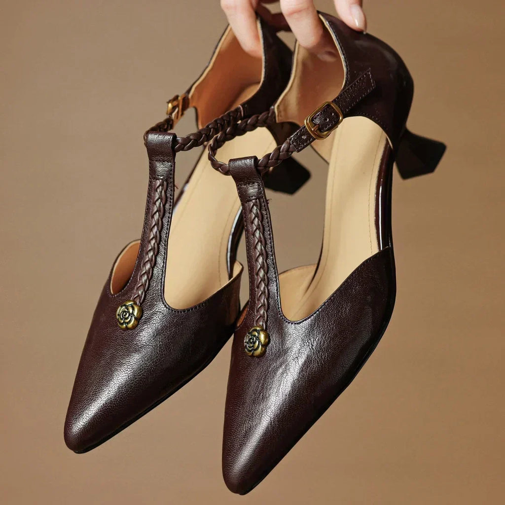 Madeleine | Sandales Talvanna