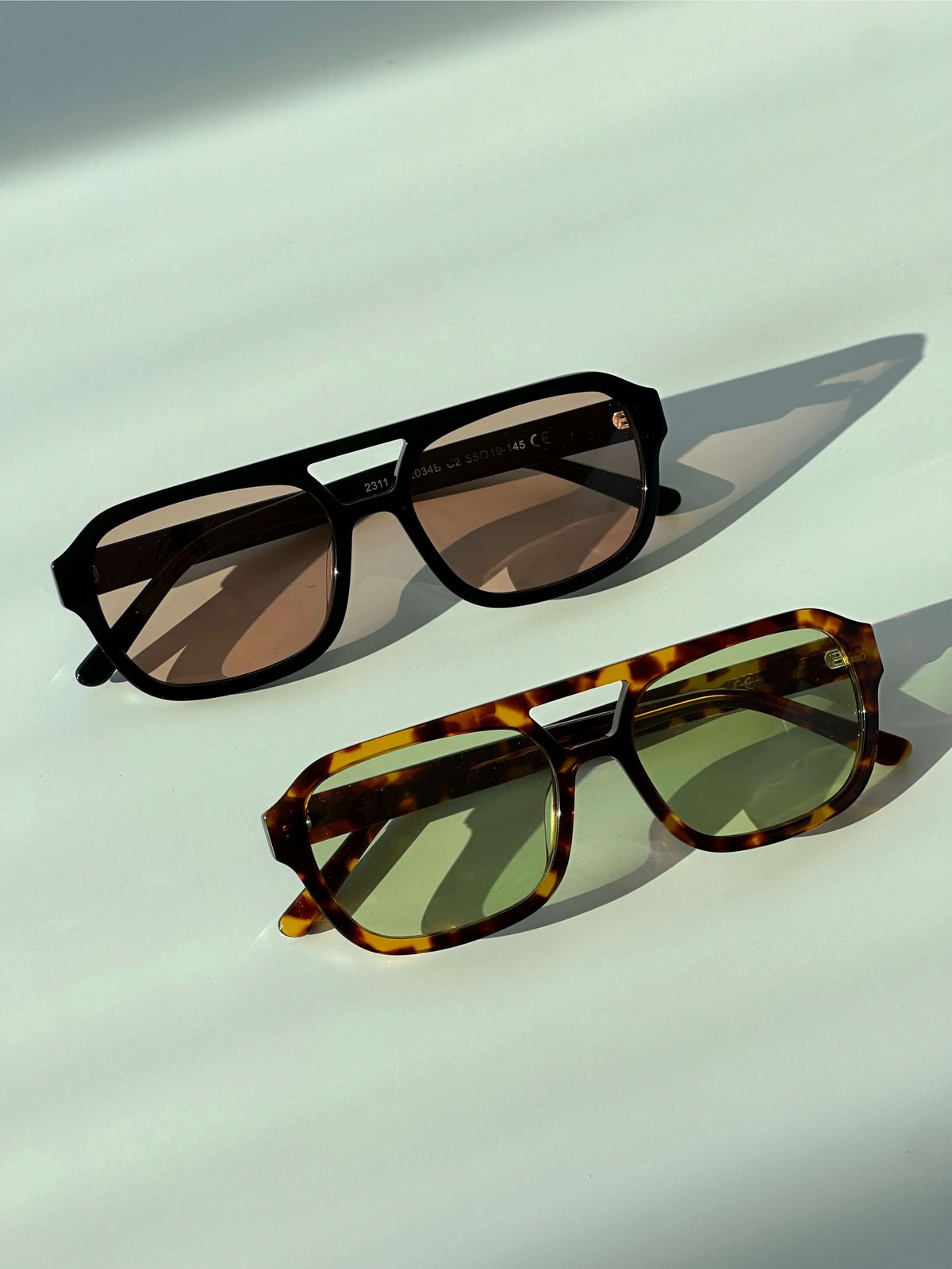 Jaslynn | Lunettes de soleil élégantes