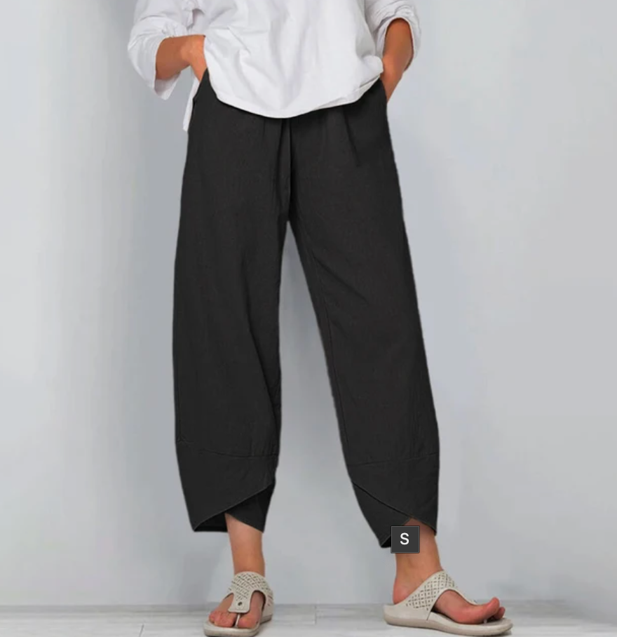 RILEY - Pantalon léger