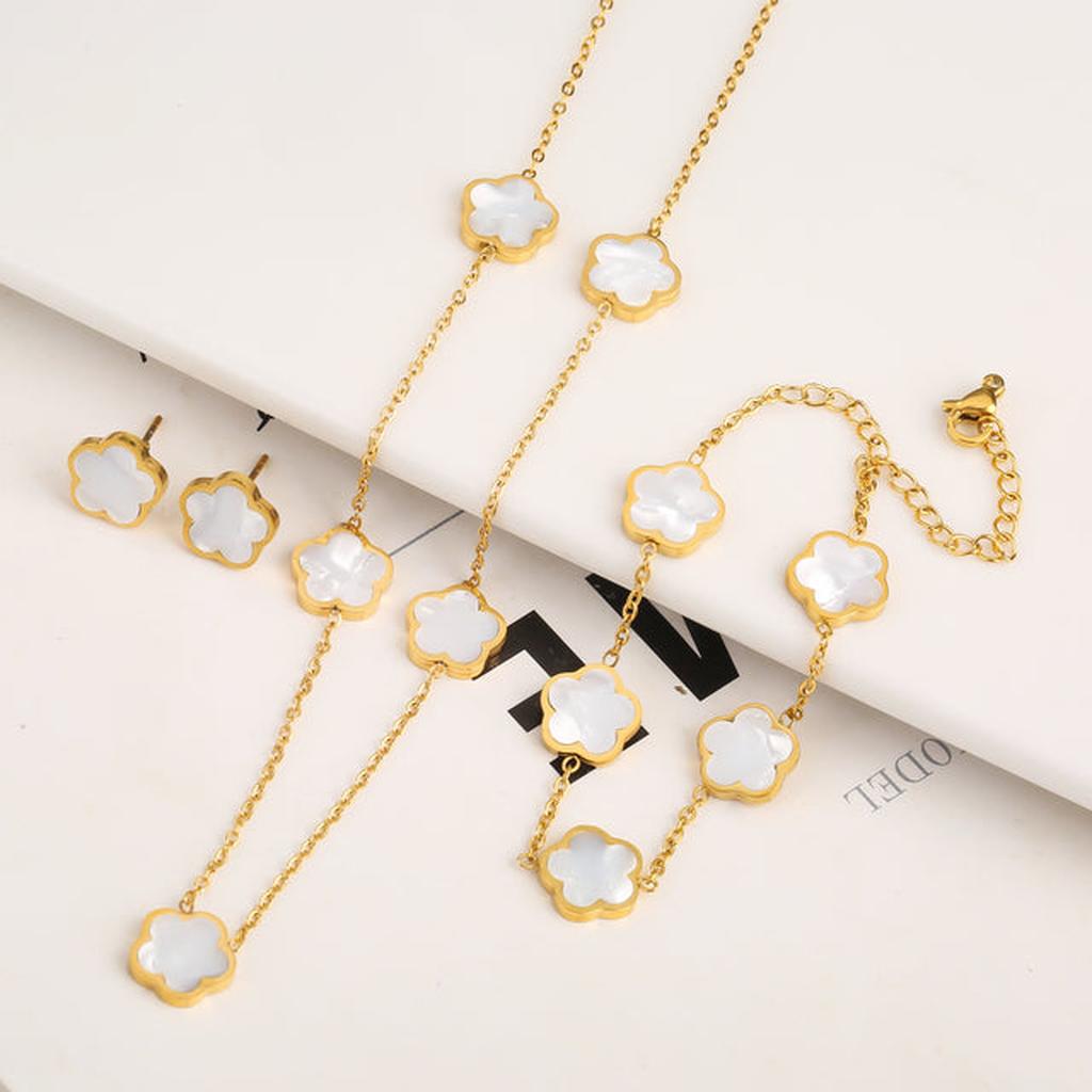 Parure arbre de vie — Bijoux assortis