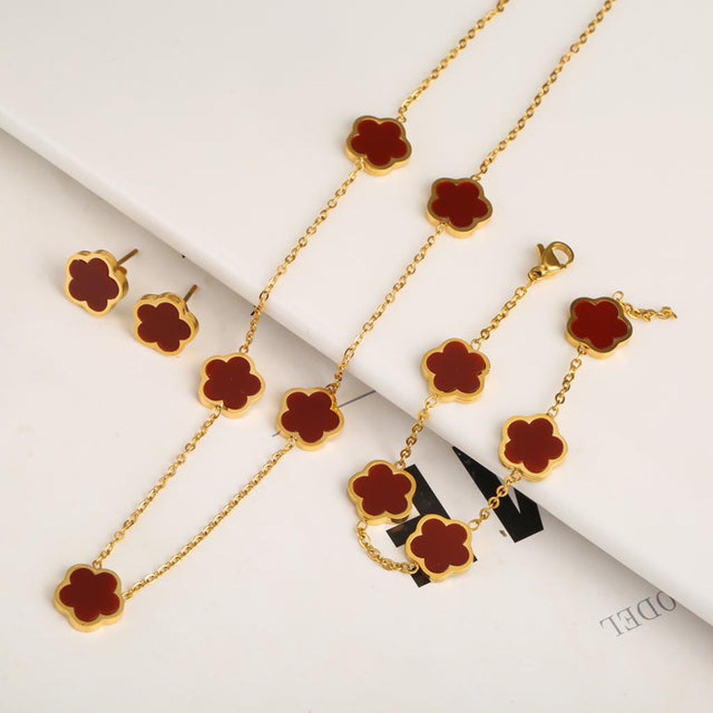 Parure arbre de vie — Bijoux assortis