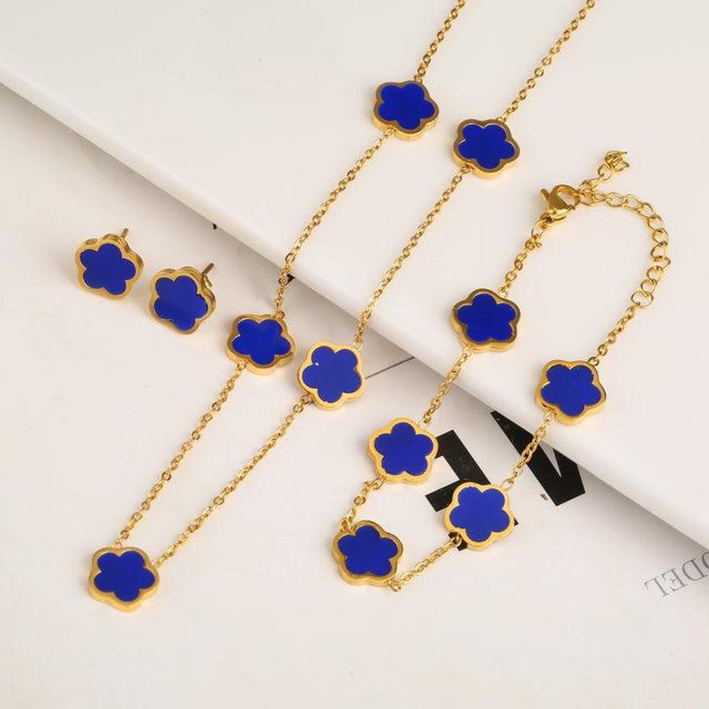 Parure arbre de vie — Bijoux assortis