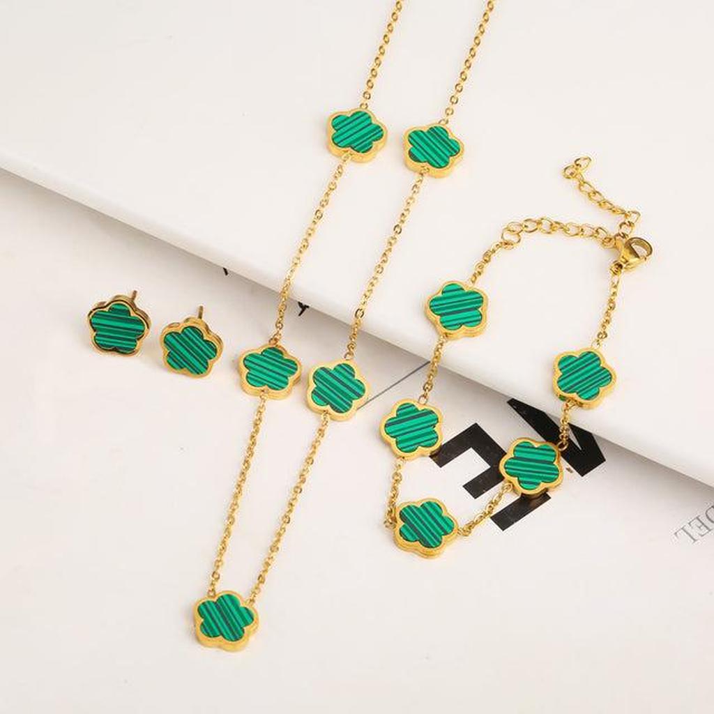 Parure arbre de vie — Bijoux assortis