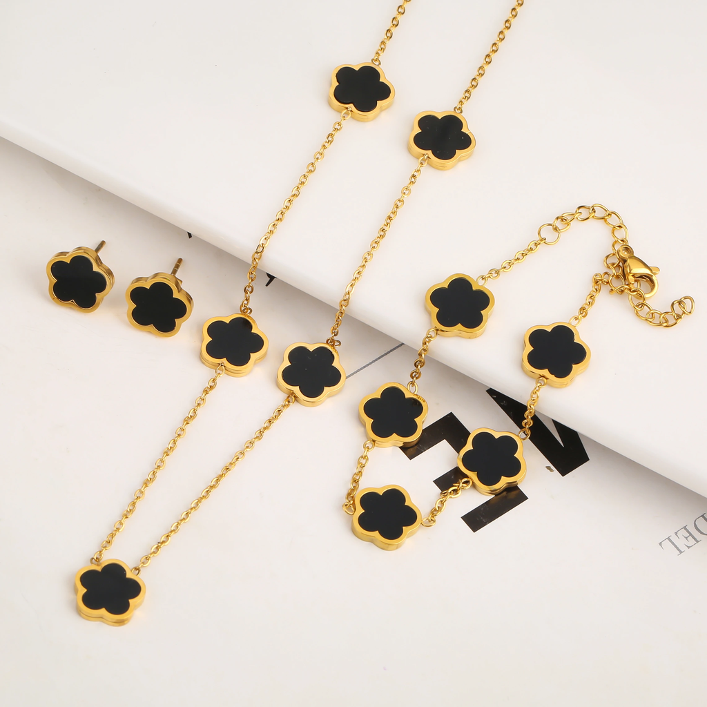 Parure arbre de vie — Bijoux assortis