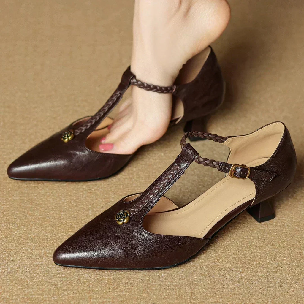Madeleine | Sandales Talvanna
