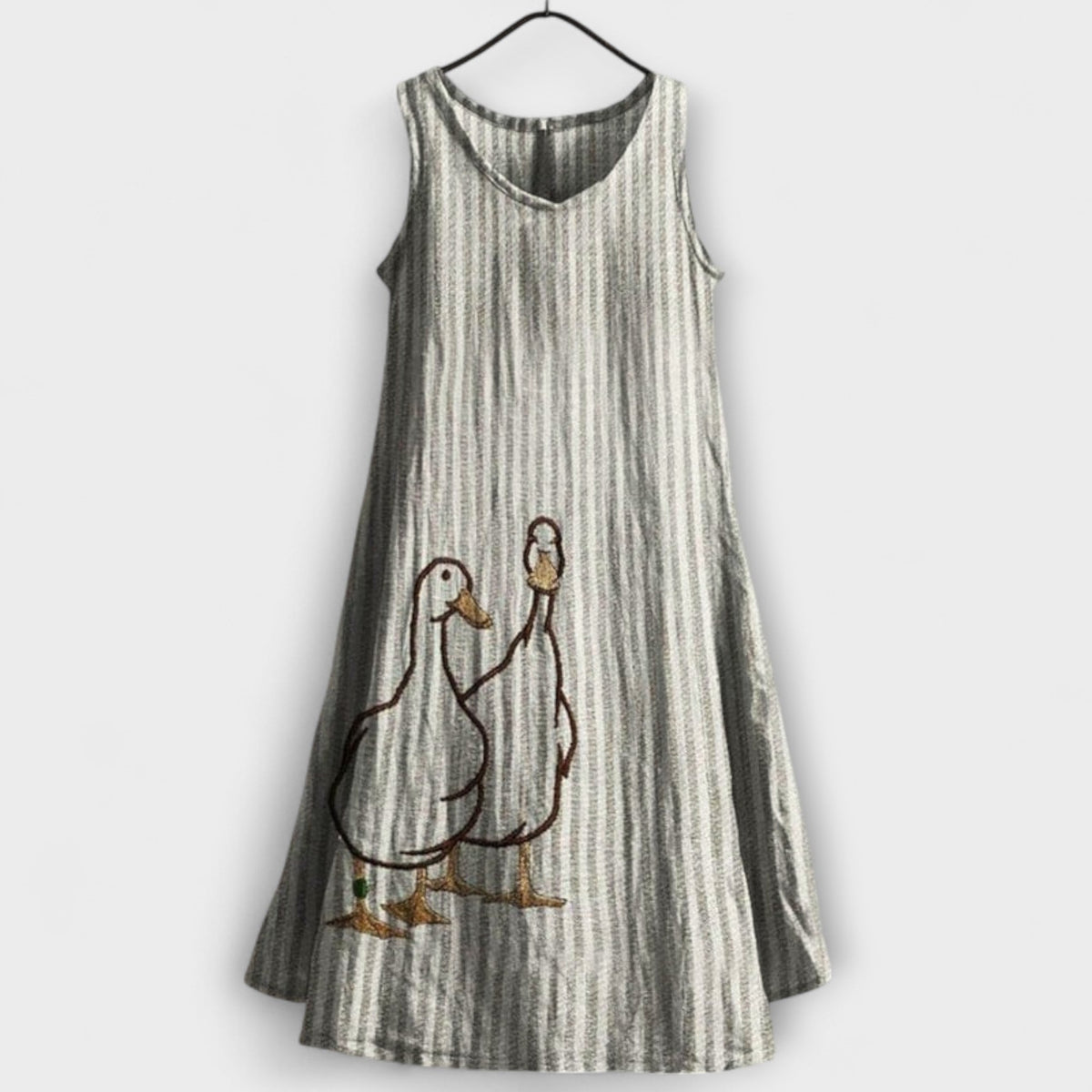 Anneliese – Robe Débardeur Plage Quotidienne