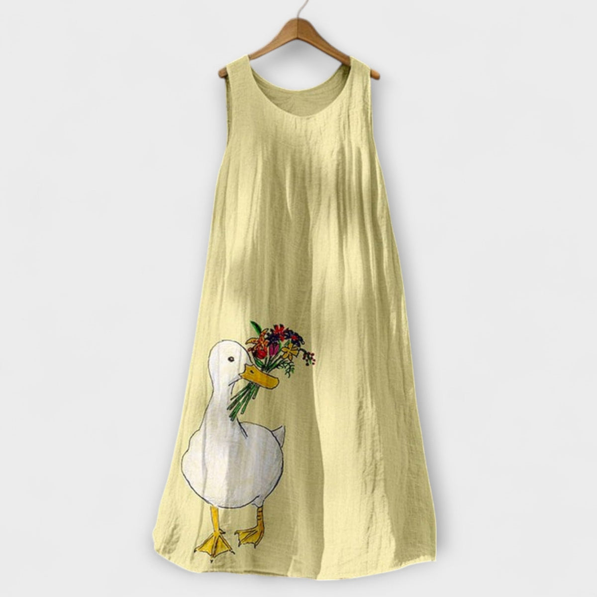 Lyra – Robe Débardeur Confortable