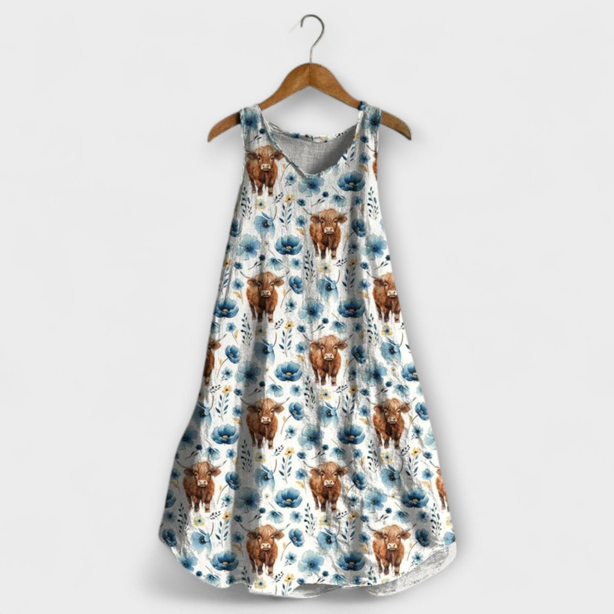 Lux – Robe Débardeur