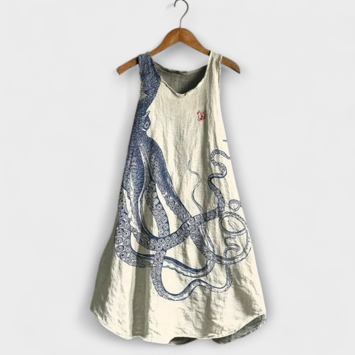 Liesel – Robe Débardeur Ample Charmante