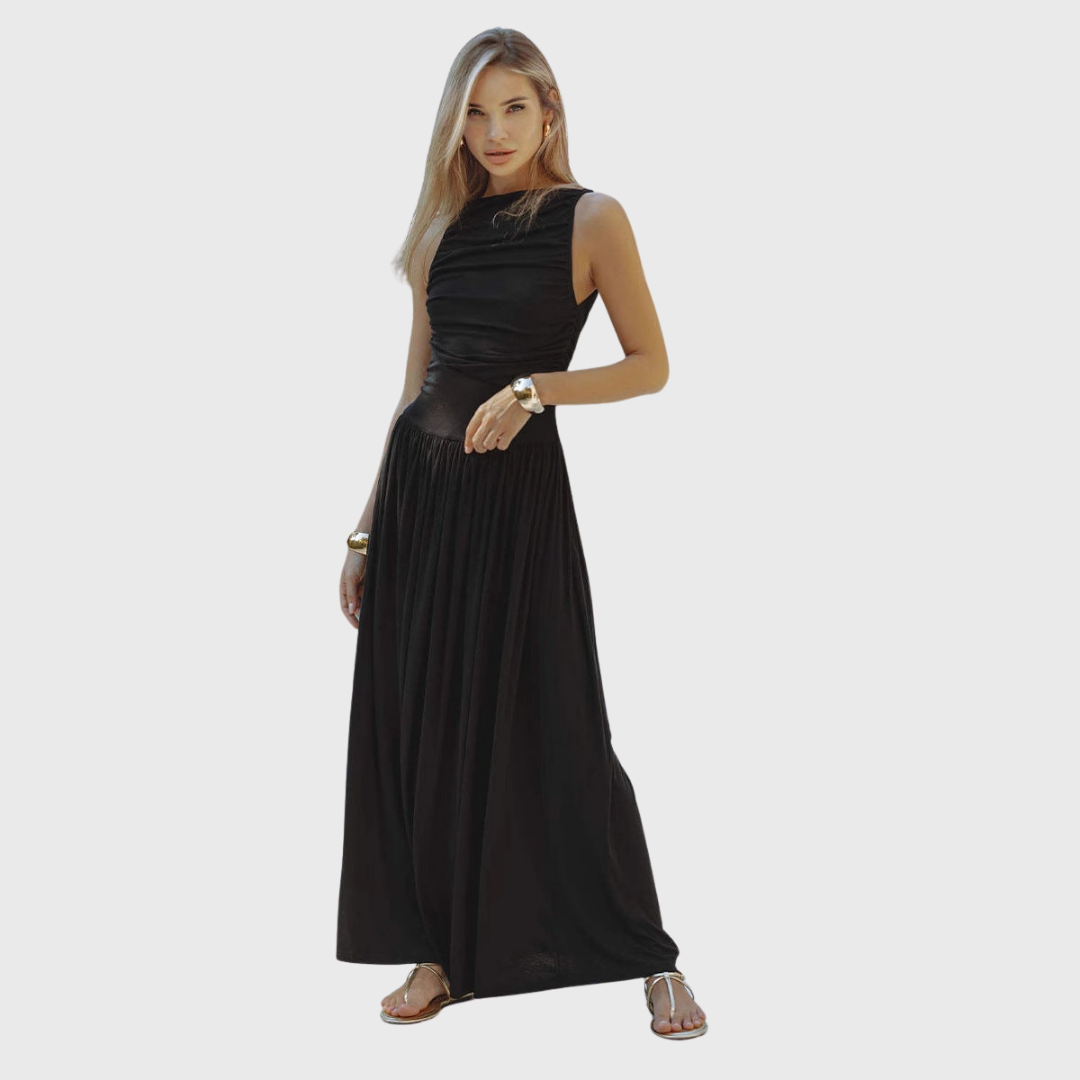 Zendaya - Robe Longue Noire