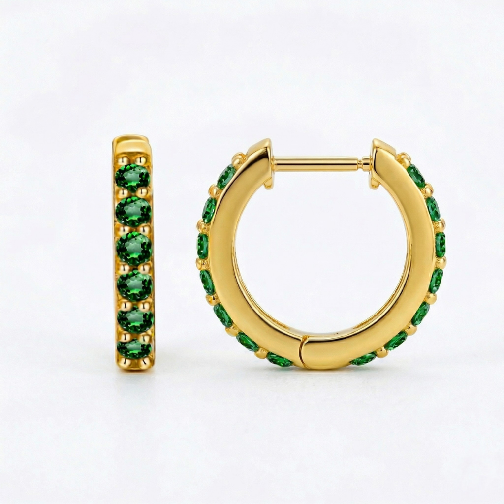 Boucles d’oreilles Verina Costa