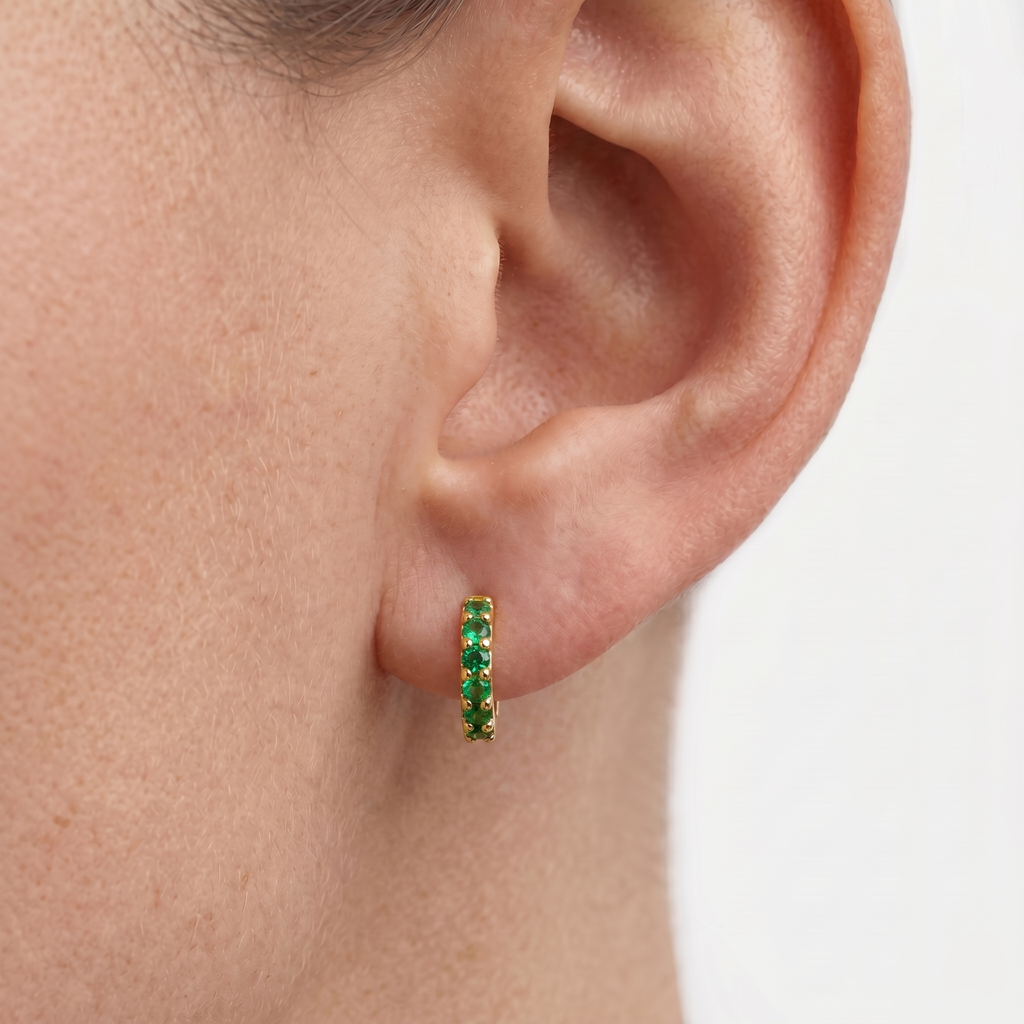 Boucles d’oreilles Verina Costa