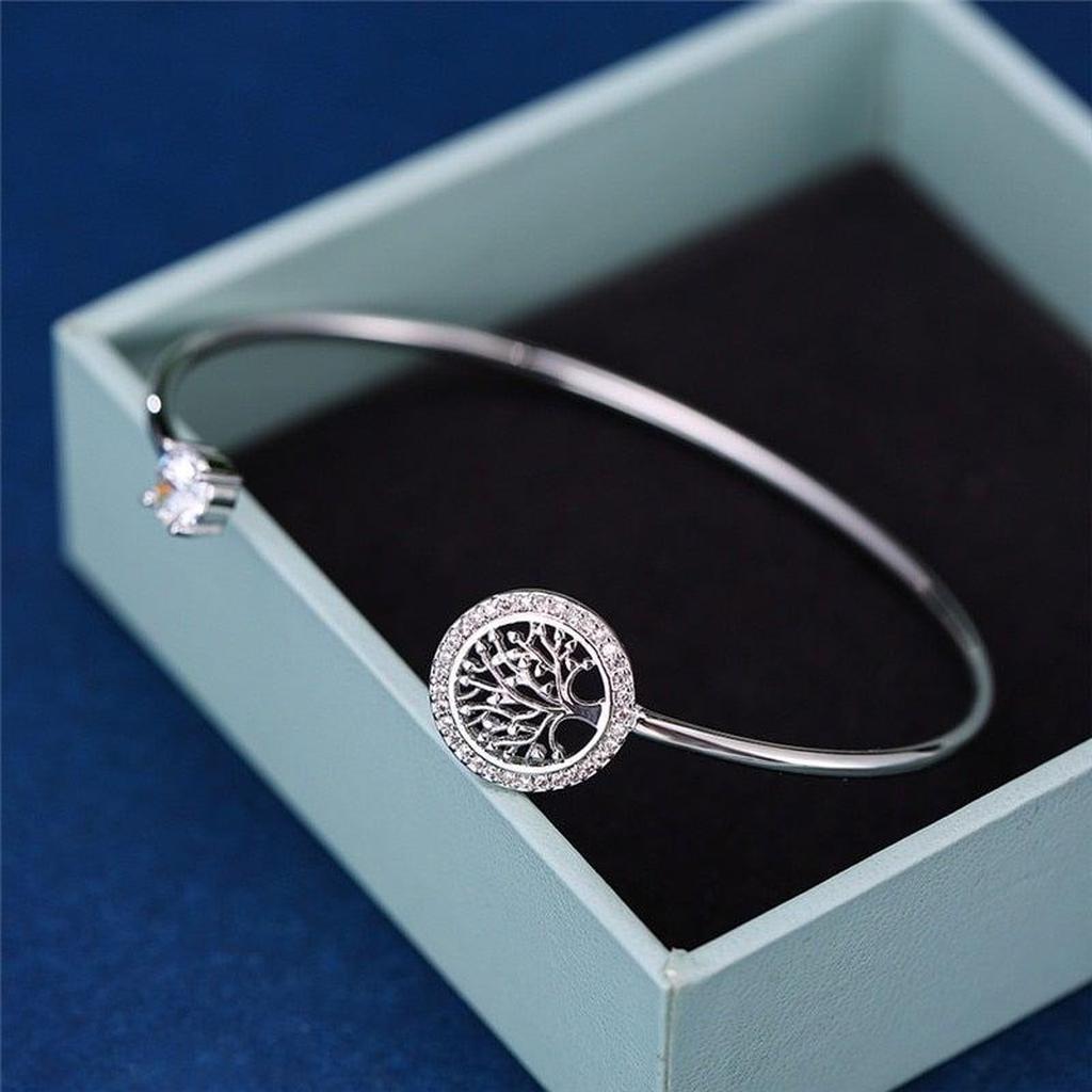 Verstellbares Armband Baum des Lebens