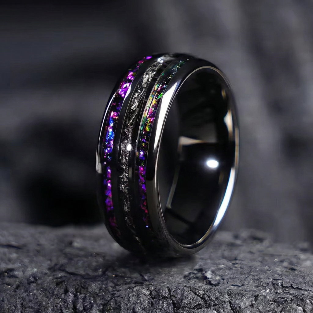Vortex – Ring aus Wolframkarbid