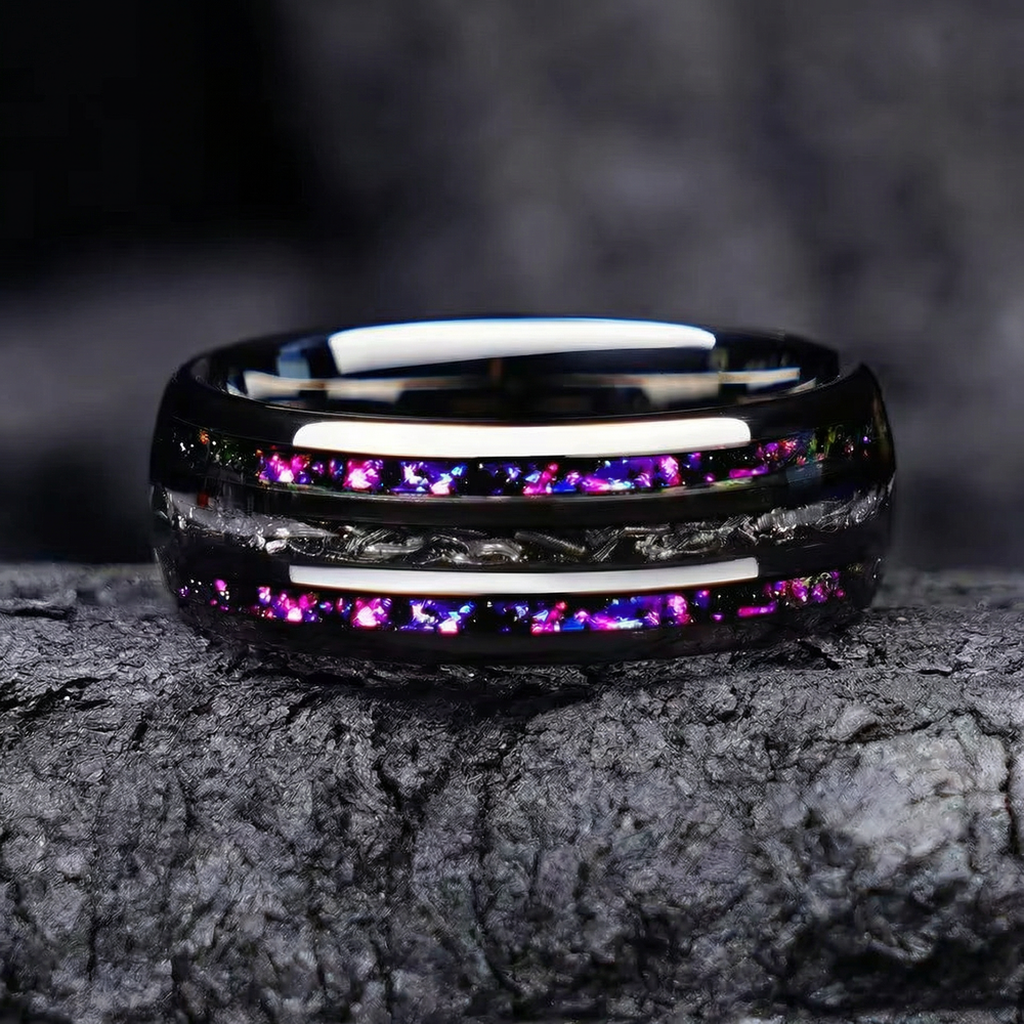 Vortex – Ring aus Wolframkarbid