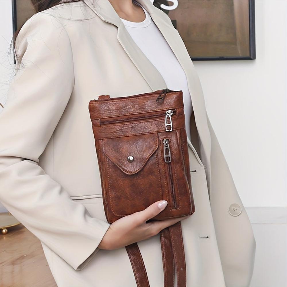 Sophie™ | Sac Bandoulière Vintage