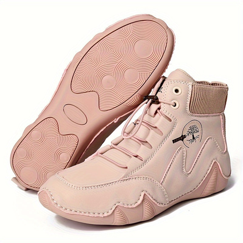 Maja - Basket slip-on confortable à semelle confort antidérapante