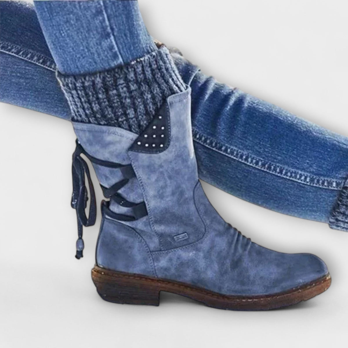 Adelheid - Bottes d'Hiver Orthopédiques
