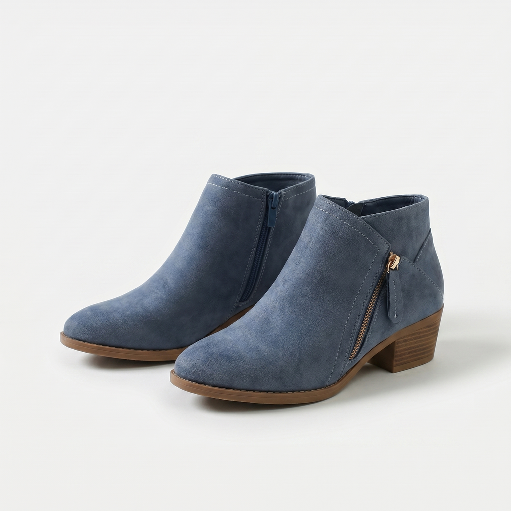 Bellavue – Bottines élégantes & confortables