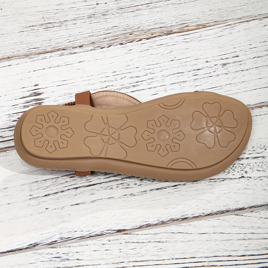 Moena – Sandales de confort agréables