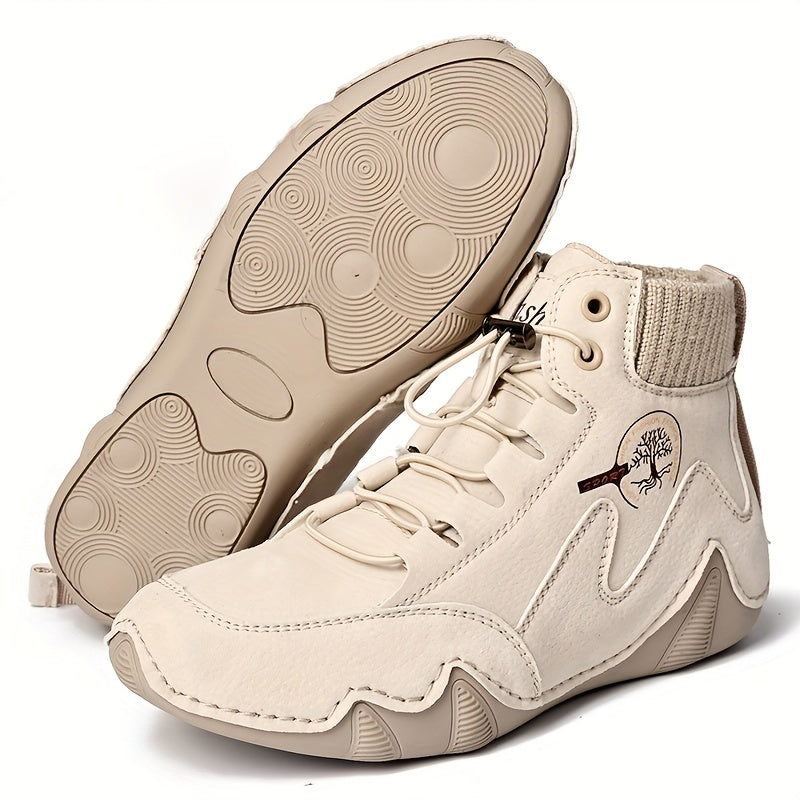 Maja - Basket slip-on confortable à semelle confort antidérapante