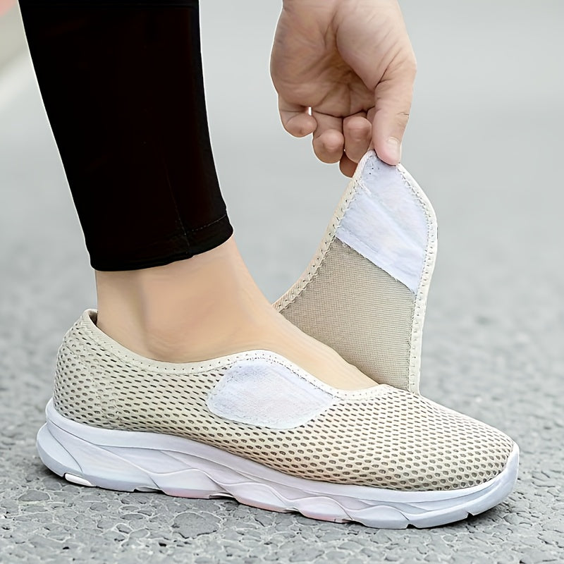 Els - Chaussure confort wide fit à laçage ajustable