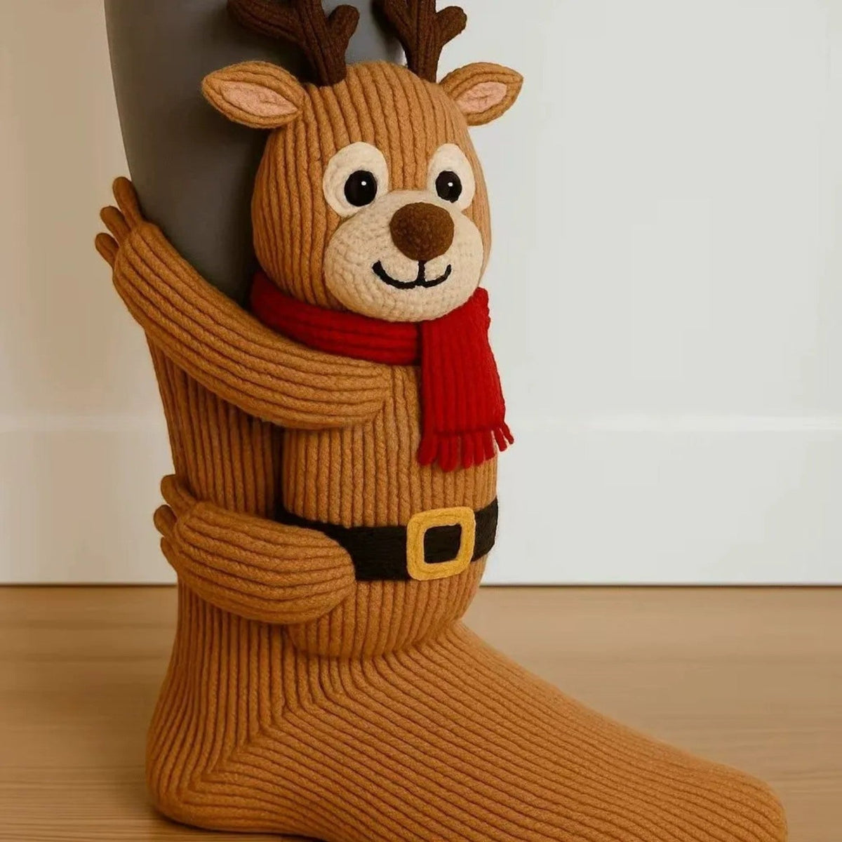Daniela - Chaussettes renne