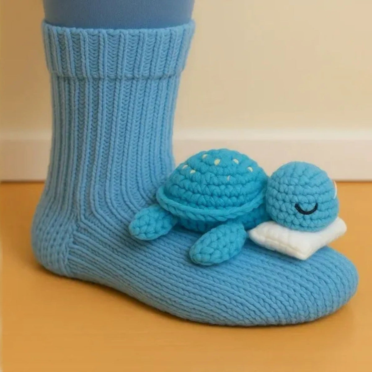 Cátia - Chaussettes animaux