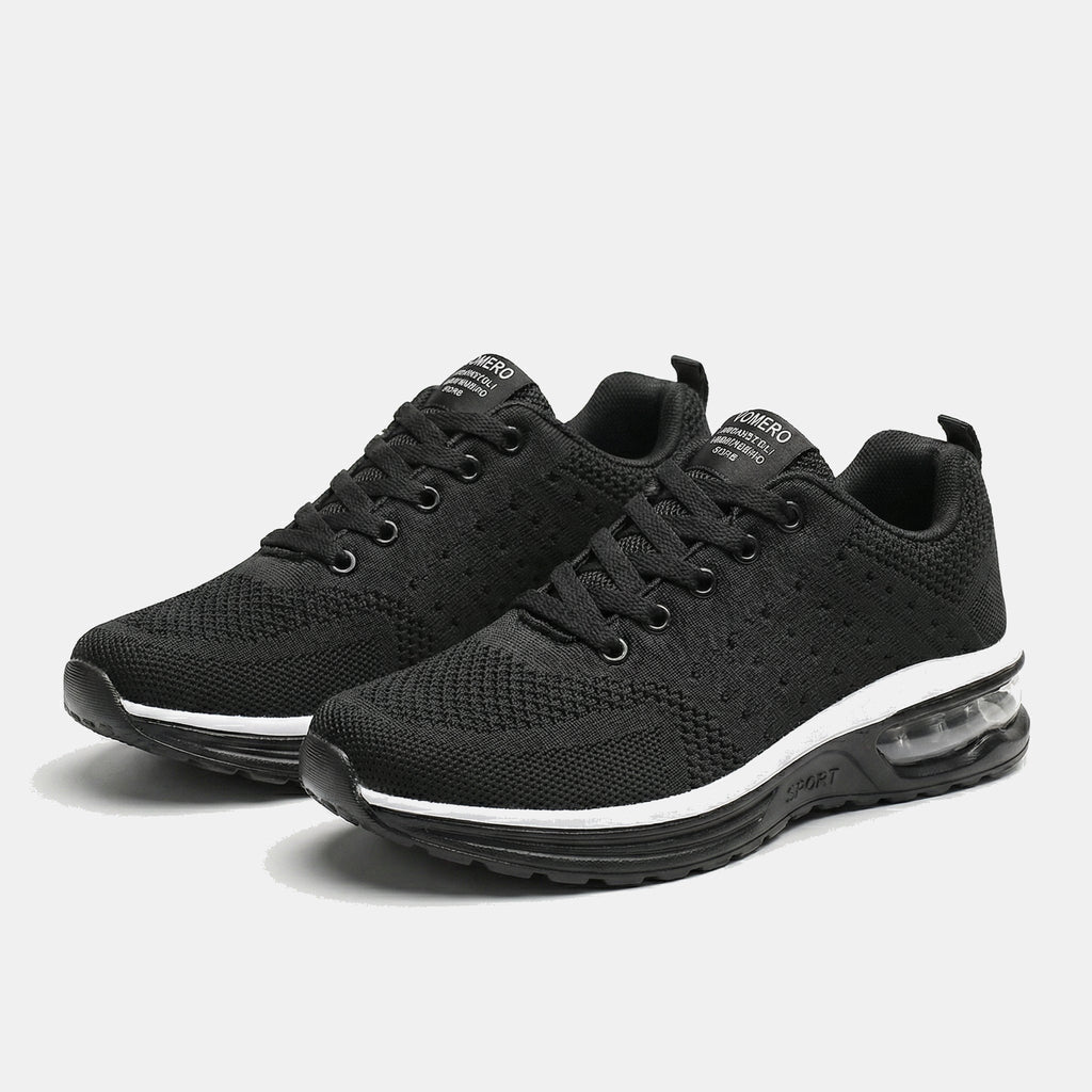 Chaussures de confort SanoWalk - Tout noir