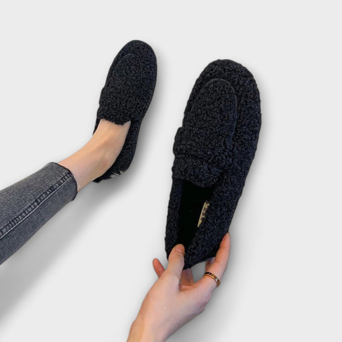Adelinde - Chaussons Douillets